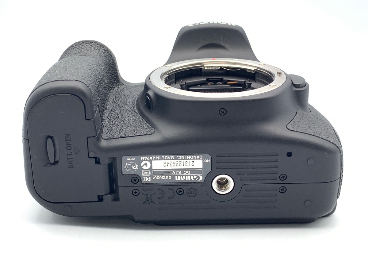 キヤノン EOS 60D ボディ