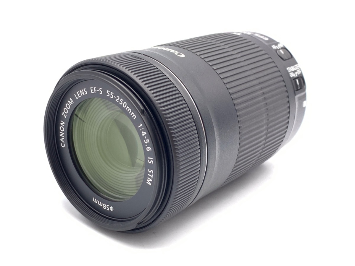 �L���m�� EF-S55-250mm F4-5.6 IS STM