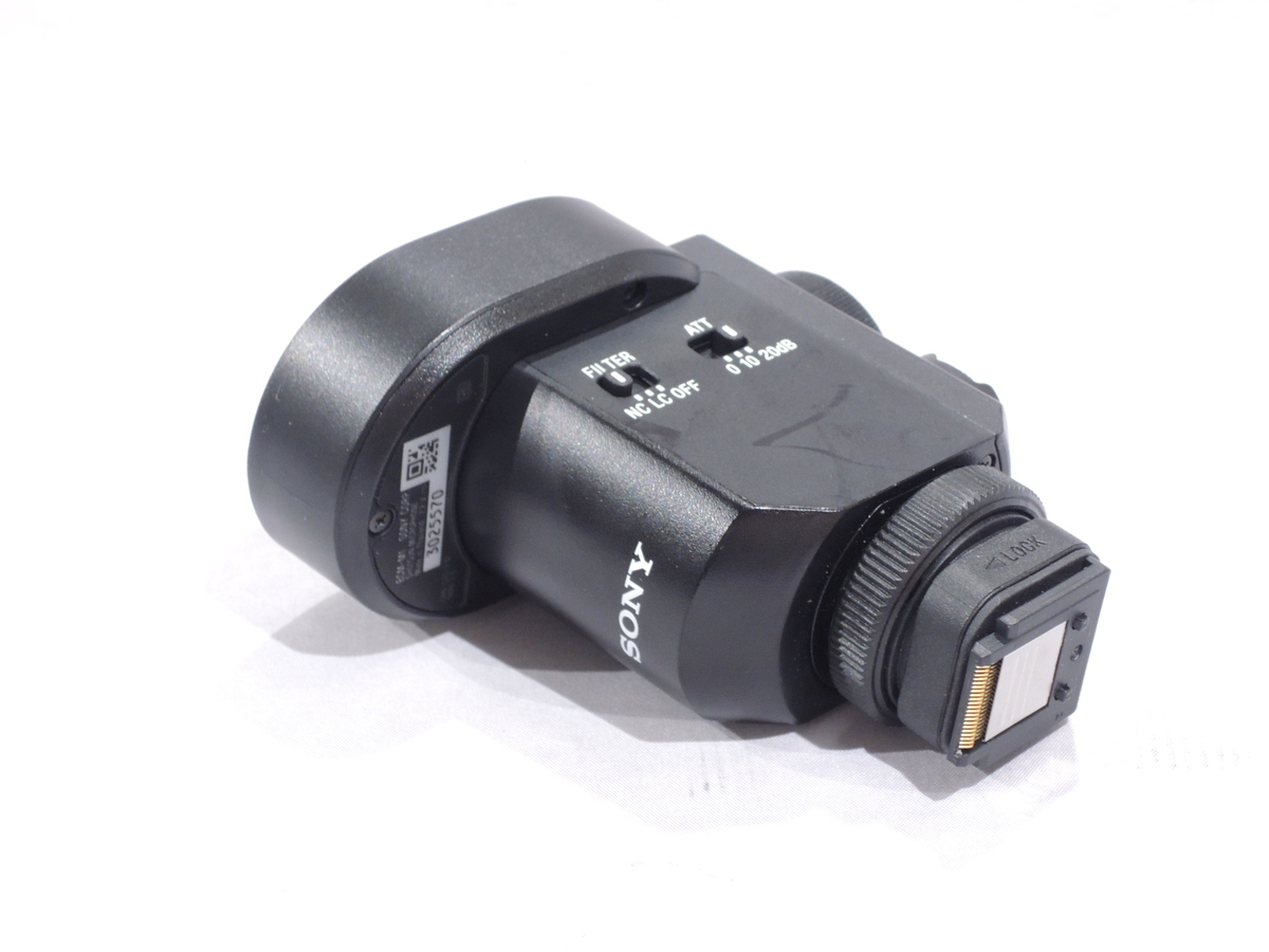 中古】ソニー ECM-M1 ショットガンマイクロホン 在庫一覧｜カメラの