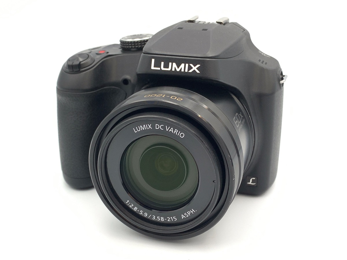 中古】パナソニック LUMIX DC-FZ85-K 在庫一覧｜カメラのキタムラ