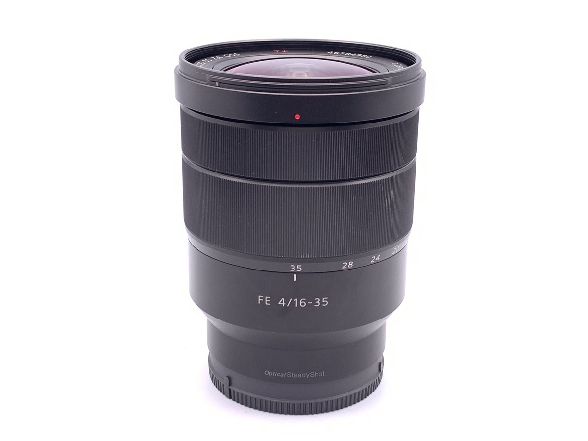 中古】ソニー Vario-Tessar T* FE 16-35mm F4 ZA OSS [SEL1635Z] 在庫