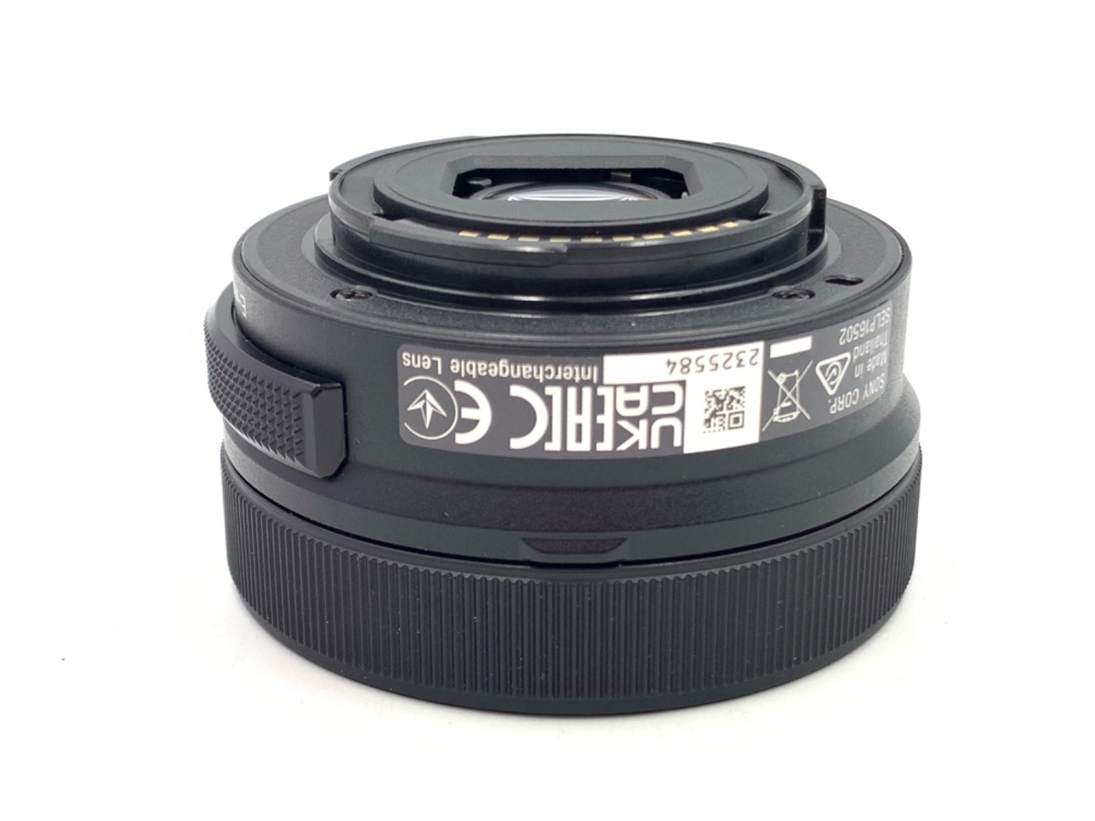 �\�j�[ E PZ 16-50mm F3.5-5.6 OSS II [SELP16502]