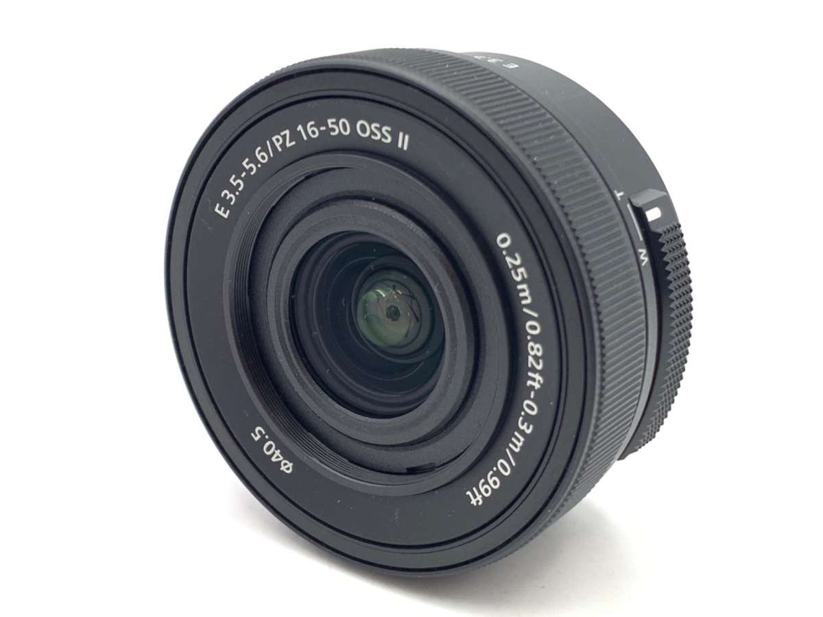 �\�j�[ E PZ 16-50mm F3.5-5.6 OSS II [SELP16502]