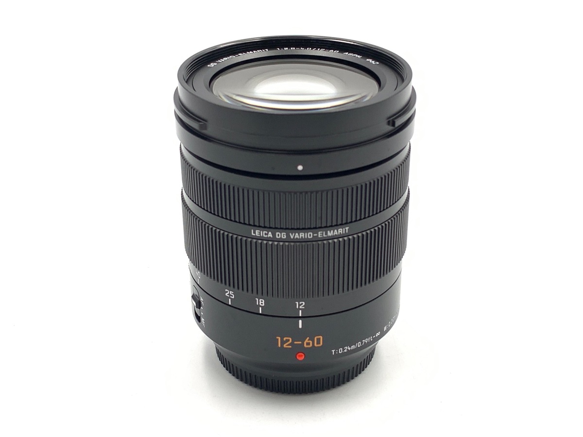 LEICA DG VARIO-ELMARIT 12-60mm/F2.8-4.0 ASPH./POWER O.I.S. H