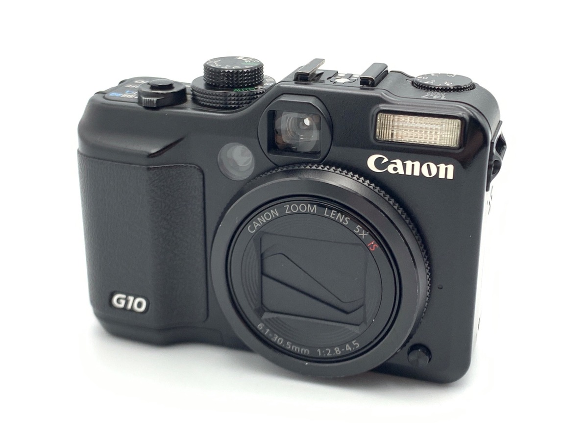 中古】キヤノン PowerShot G10 在庫一覧｜カメラのキタムラ
