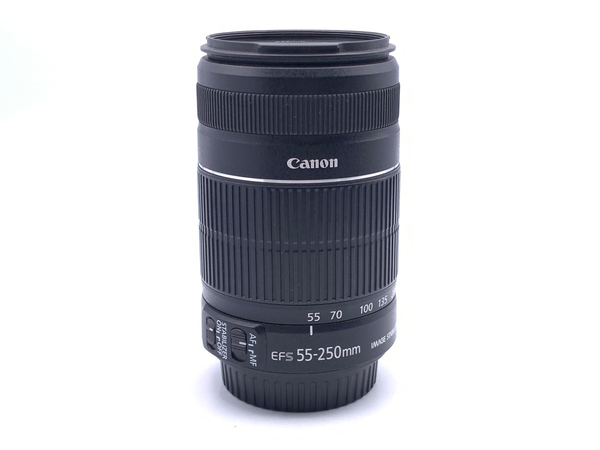 中古】EF-S 55-250/4-5.6 IS II 在庫一覧｜カメラのキタムラ