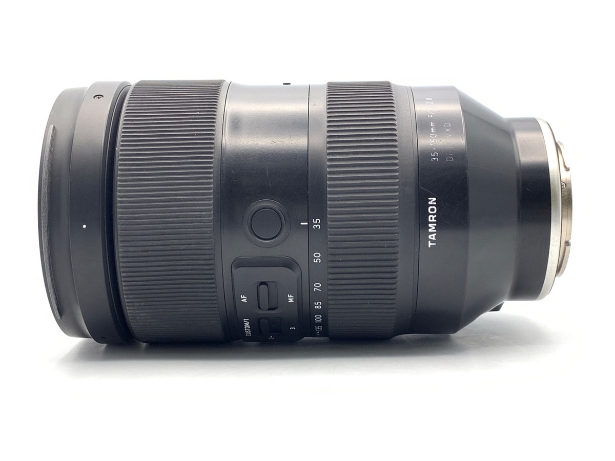 中古】タムロン 35-150mm F/2-2.8 Di III VXD ソニーEマウント用