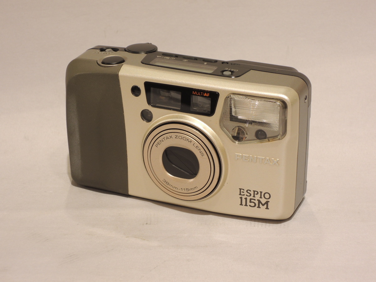 中古】ペンタックス PENTAX ESPIO 115M 在庫一覧｜カメラのキタムラ