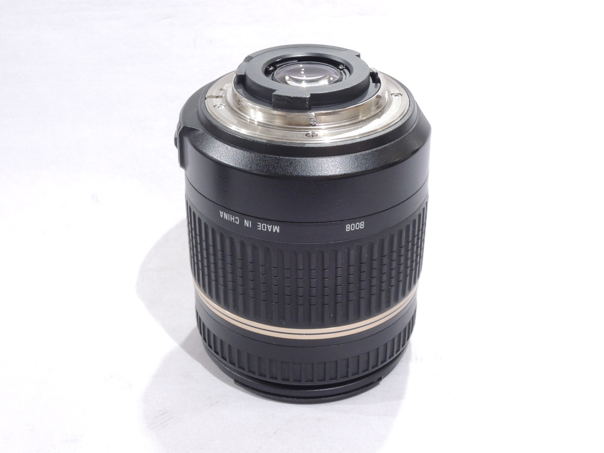 中古】タムロン 18-270mm F3.5-6.3 Di II VC PZD ニコン用｜｜カメラの