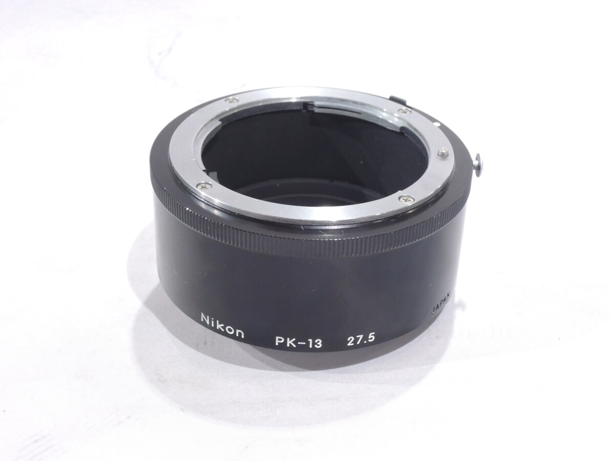 中古】ニコン 接写リング PK-13 在庫一覧｜カメラのキタムラ