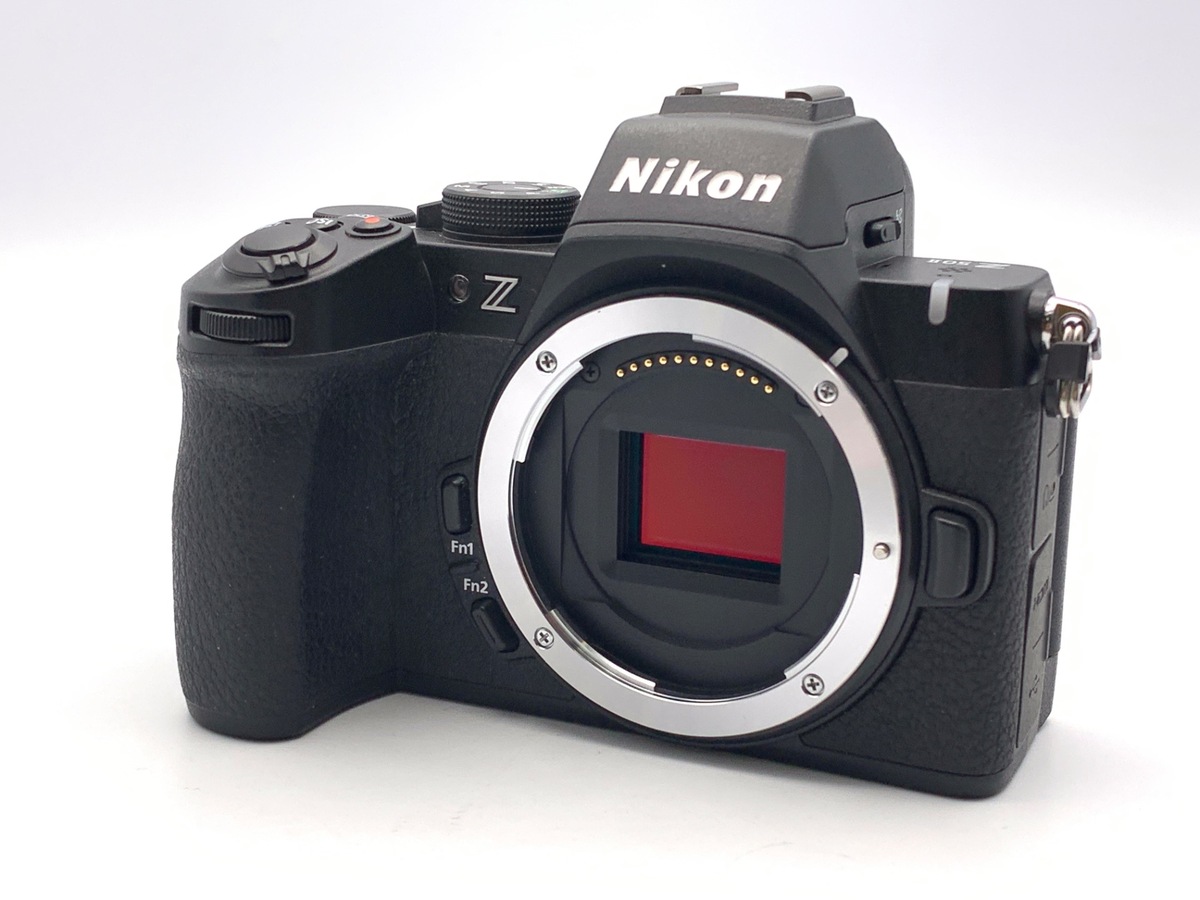 中古：AB(良品)】ニコン Z50II ボディ | 2445250073929