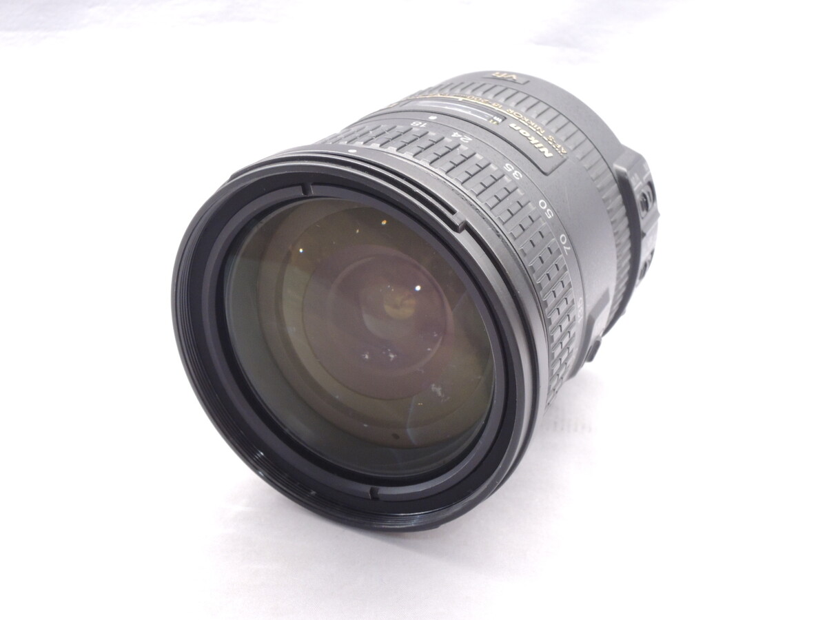 AF-S DX 18-200/3.5-5.6G ED VR II