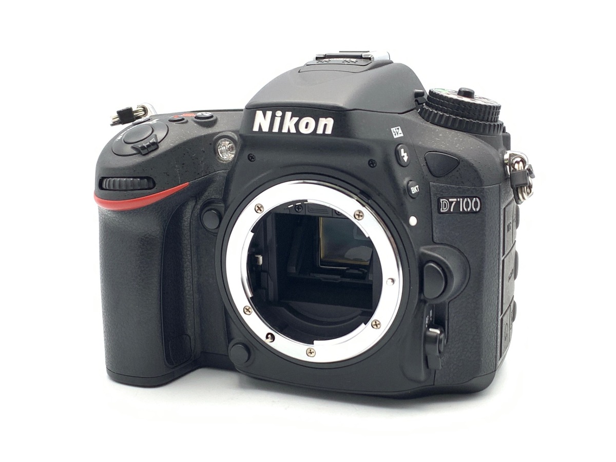 Nikon D7100 デジタル一眼レフカメラ 本体 D7100 ボディ 中古価格比較 - 価格.com
