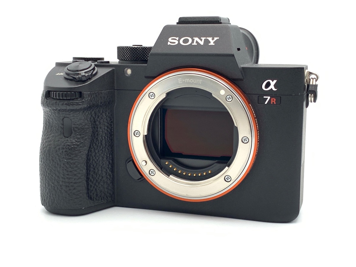 α7R III ボディ ILCE-7RM3【4240万画素】