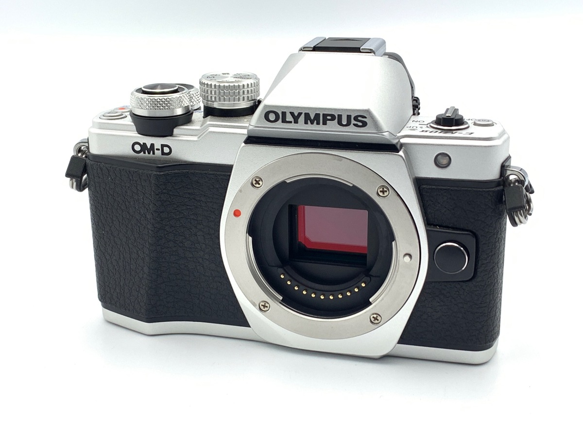 中古】オリンパス OM-D E-M10 MarkII ボディ シルバー 在庫一覧