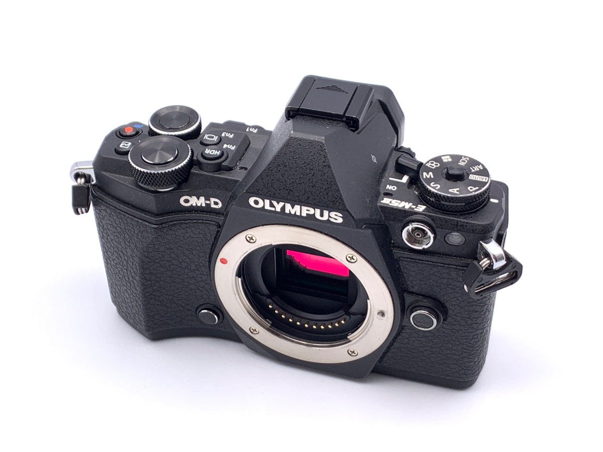中古】オリンパス OM-D E-M5 MarkII ボディ ブラック 在庫一覧｜カメラ