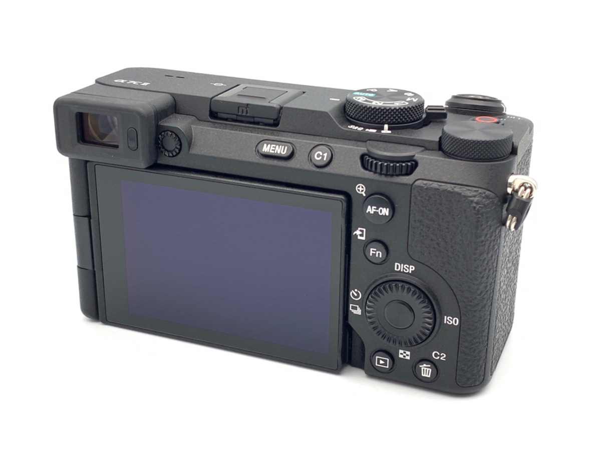 ��7C II �{�f�B �u���b�N [ILCE-7CM2 B]