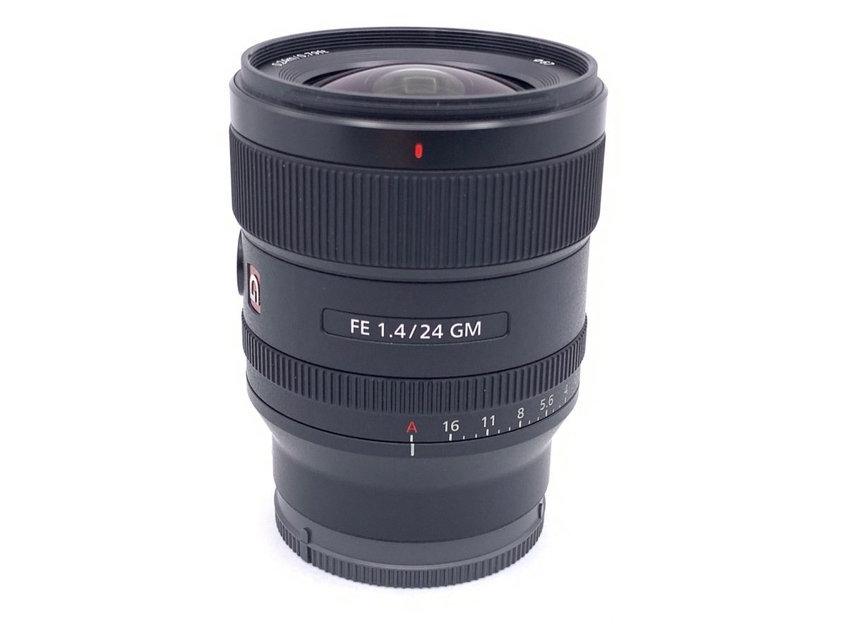 中古】ソニー FE 24mm F1.4 GM [SEL24F14GM] 在庫一覧｜カメラのキタムラ