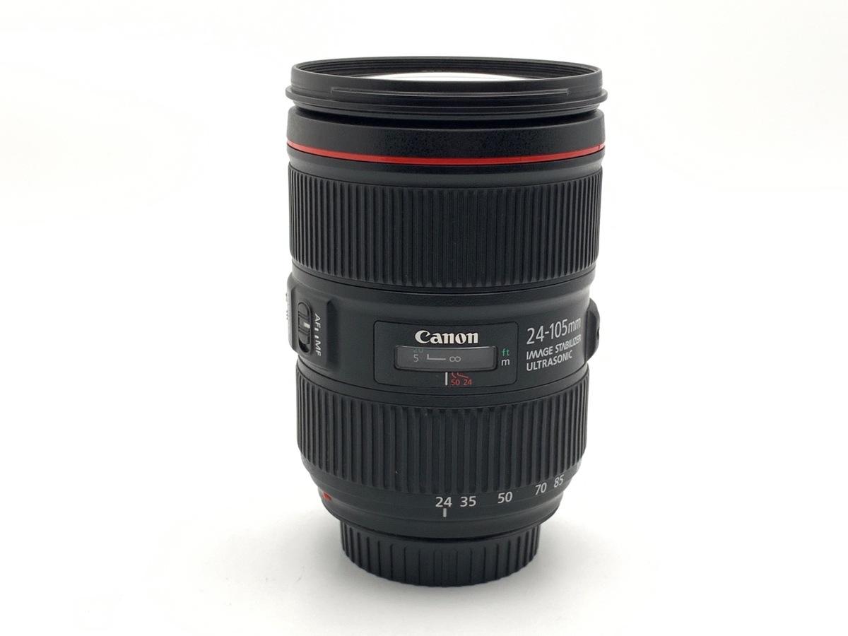 中古】交換レンズ｜EF 24-105/4 L IS II USM｜価格:100,000円〜149,999