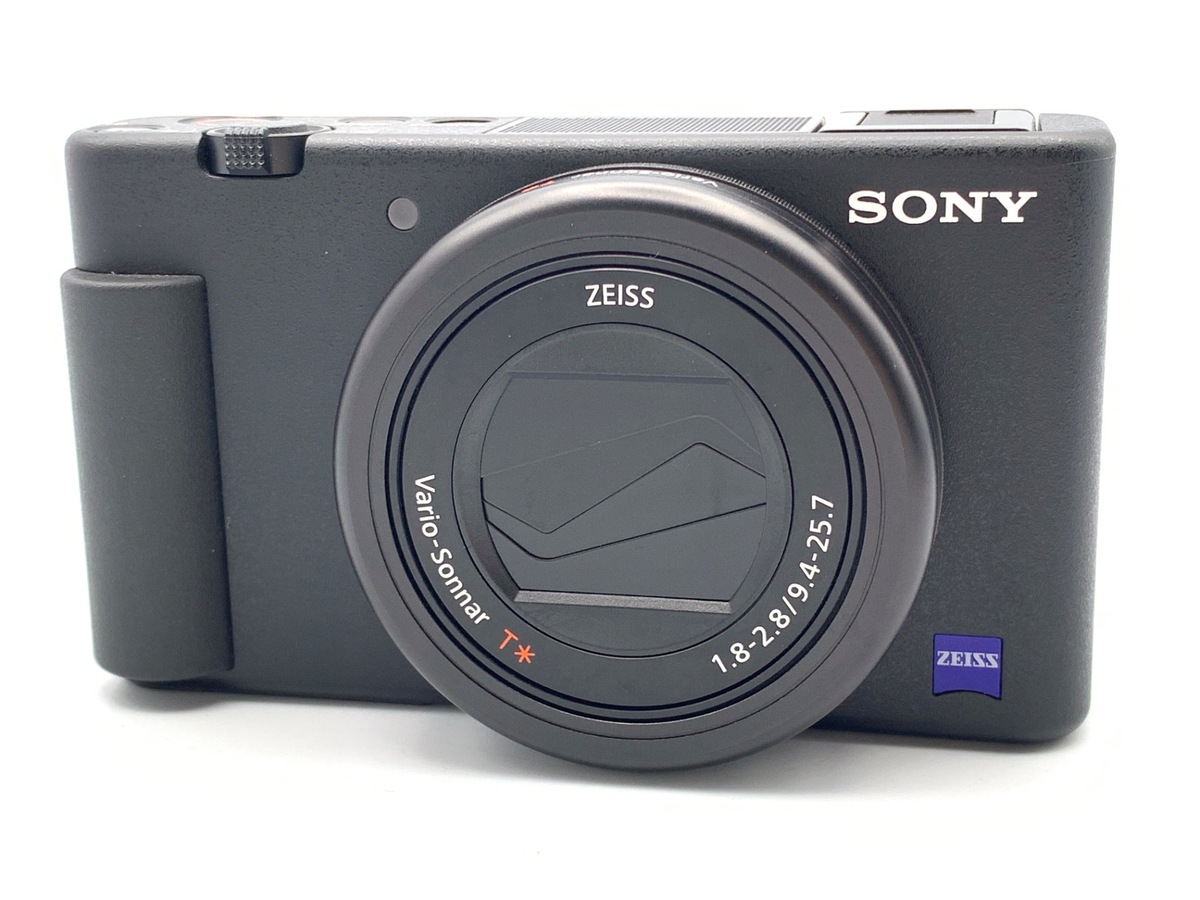 【中古】(ソニー) SONY VLOGCAM ZV-1 VLOGCAM ZV-1 中古価格比較 - 価格.com
