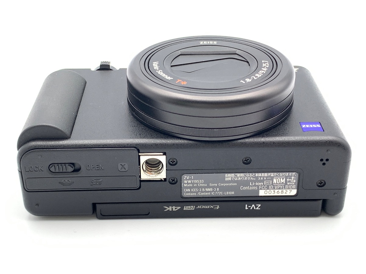 VLOGCAM ZV-1【2010万画素】
