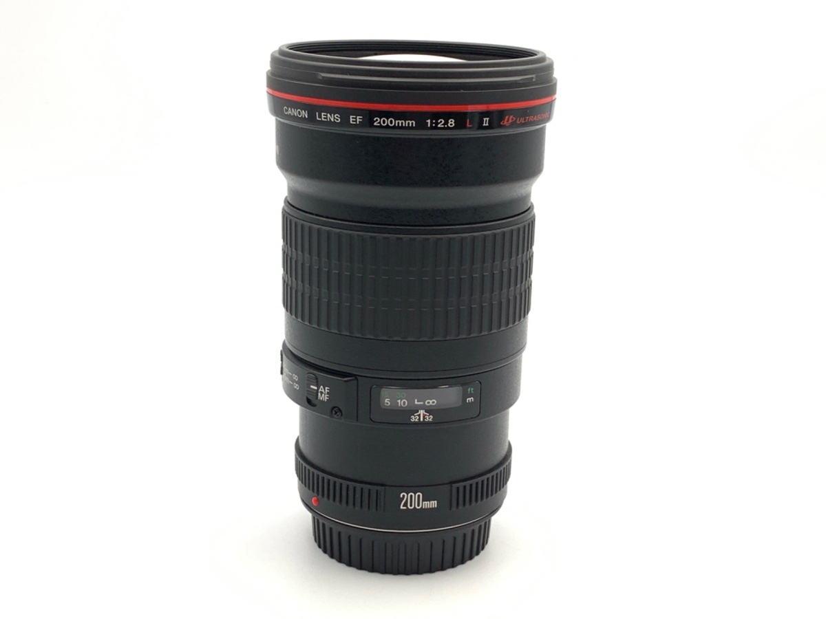 EF200mm F2.8L II USM 中古価格比較 - 価格.com