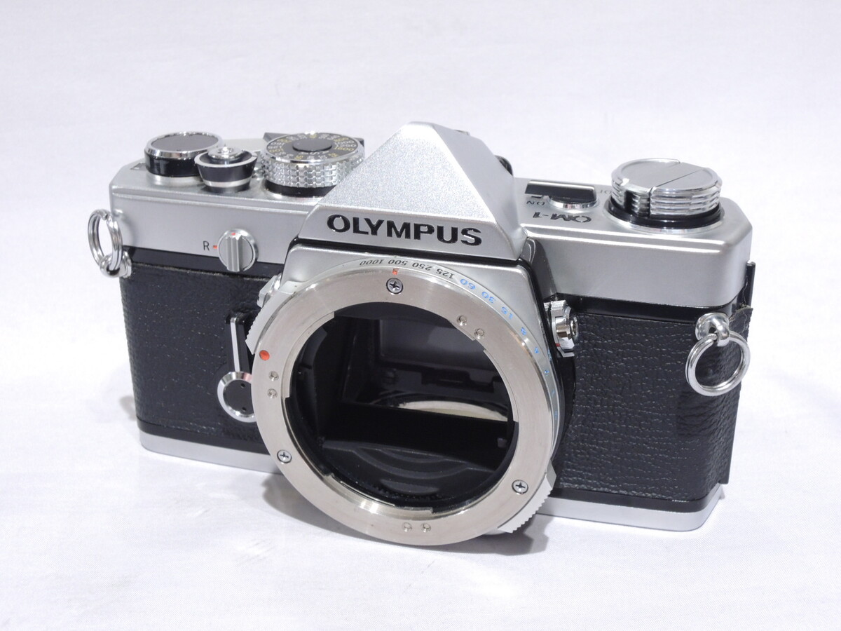 中古】OM-1 Body シルバー 在庫一覧｜カメラのキタムラ