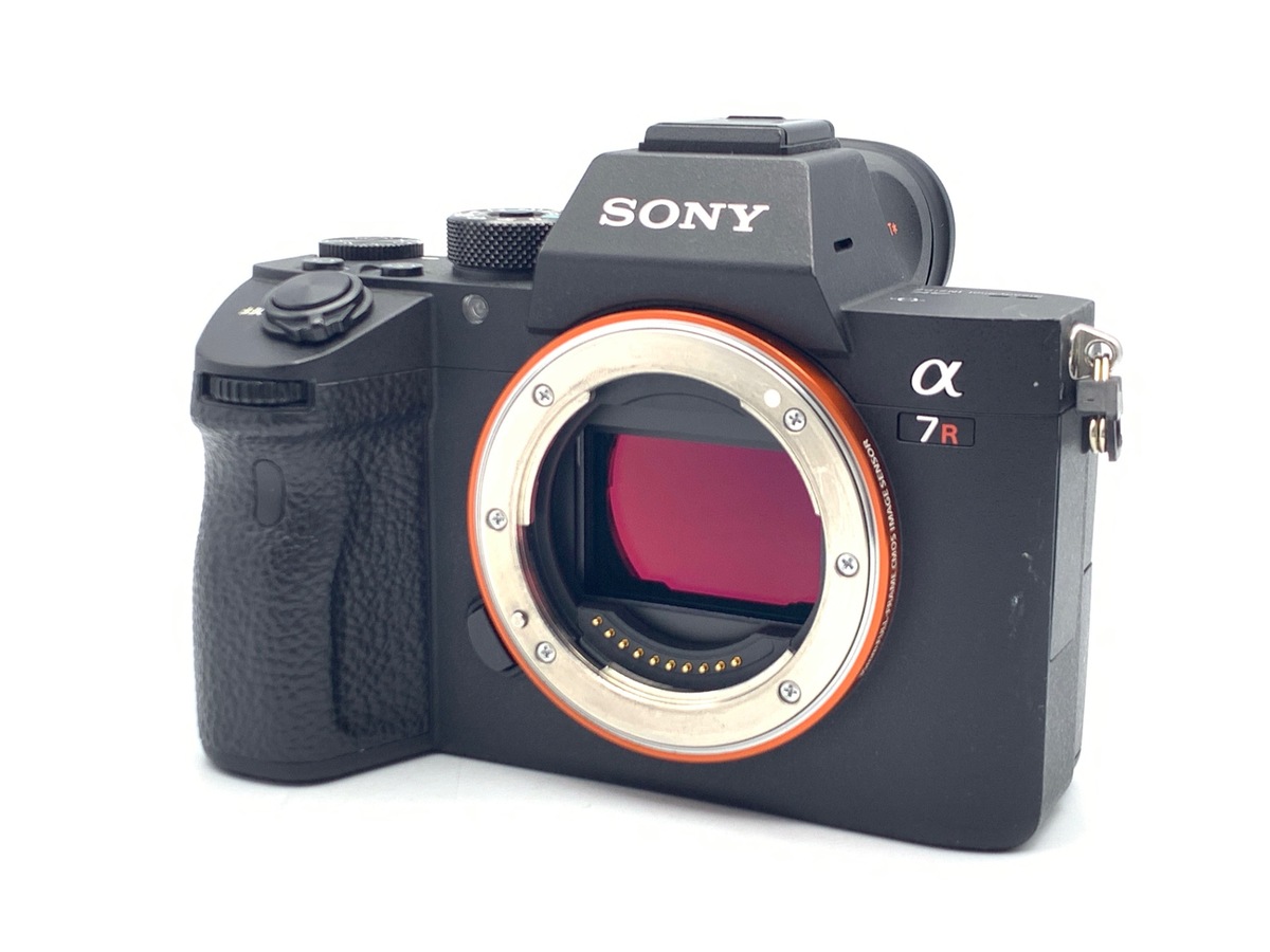 α7R III ボディ ILCE-7RM3【4240万画素】
