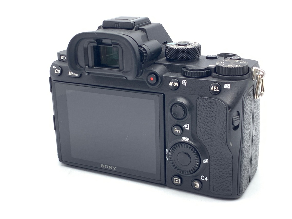 α7R III ボディ ILCE-7RM3【4240万画素】