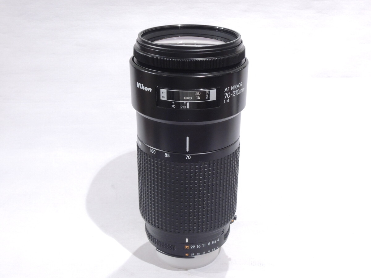 中古】ニコン AF 70-210mm F4 在庫一覧｜カメラのキタムラ