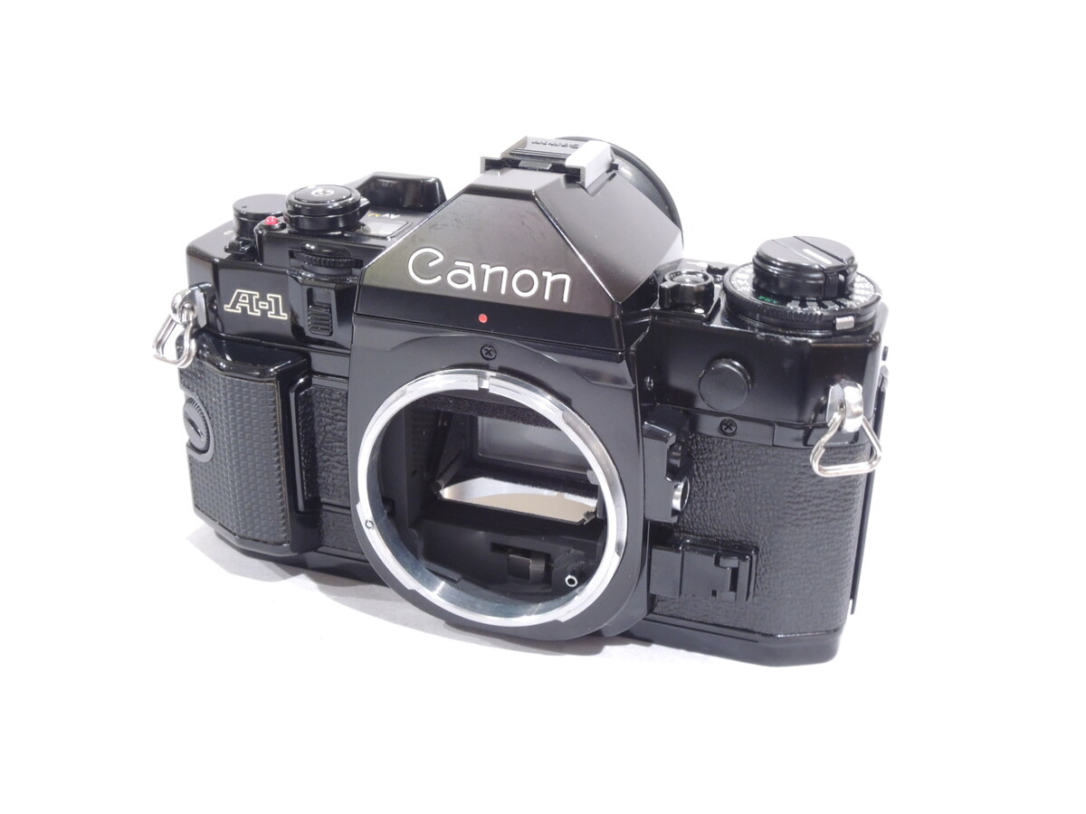 中古】キヤノン A-1 ボディ 在庫一覧｜カメラのキタムラ