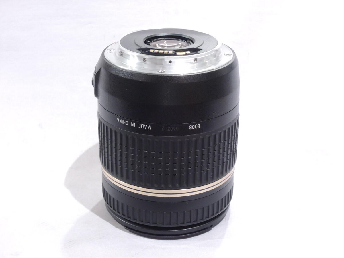 18-270/3.5-6.3 キヤノン Di II VC PZD (B008)
