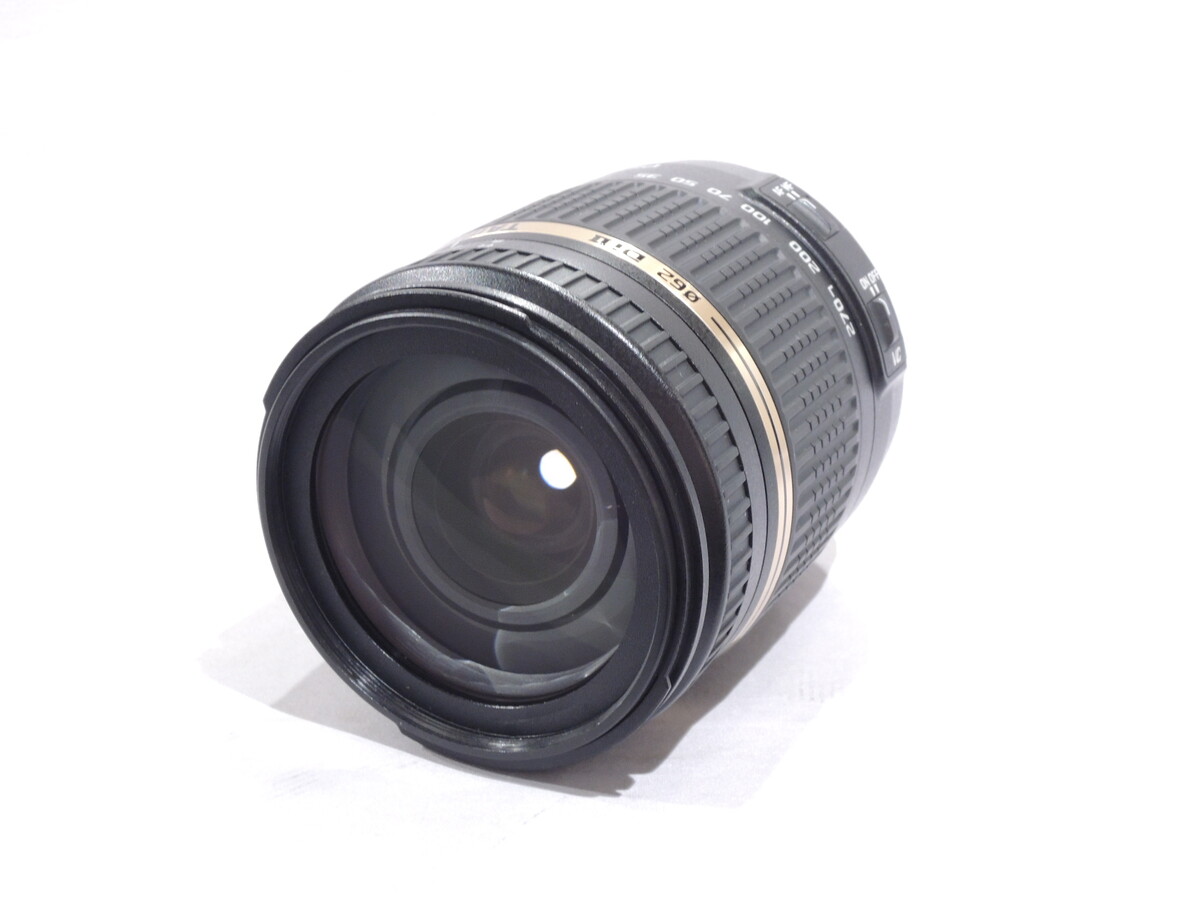 18-270/3.5-6.3 キヤノン Di II VC PZD (B008)