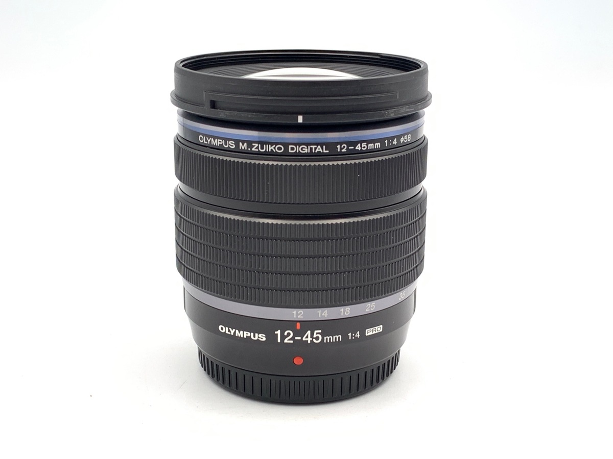 極美品 OLYMPUS M.ZUIKO 12-45mm F4 PRO 返金保証付 M.ZUIKO DIGITAL ED 12-45mm F4.0 PRO 中古価格比較 - 価格.com
