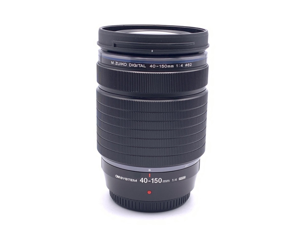 中古】OM SYSTEM M.ZUIKO DIGITAL ED 40-150mm F4.0 PRO 在庫一覧