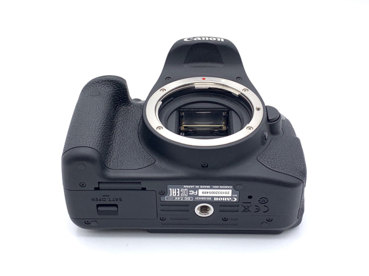 中古】キヤノン EOS Kiss X7i ボディ｜｜カメラのキタムラネットショップ