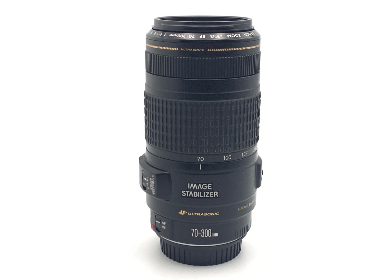 EF70-300mm F4-5.6 IS USM 中古価格比較 - 価格.com