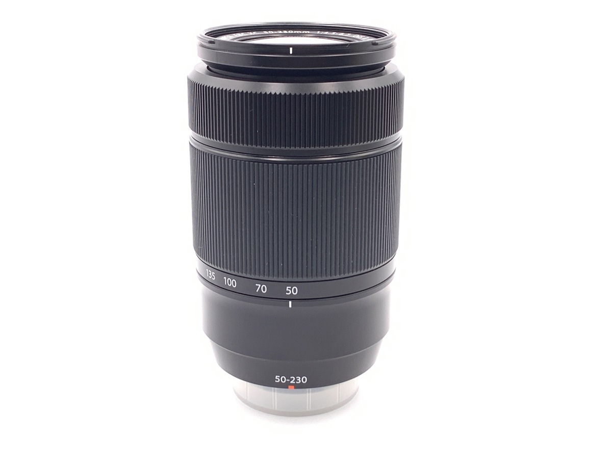 フジノンレンズ XC50-230mmF4.5-6.7 OIS II [ブラック] 中古価格比較