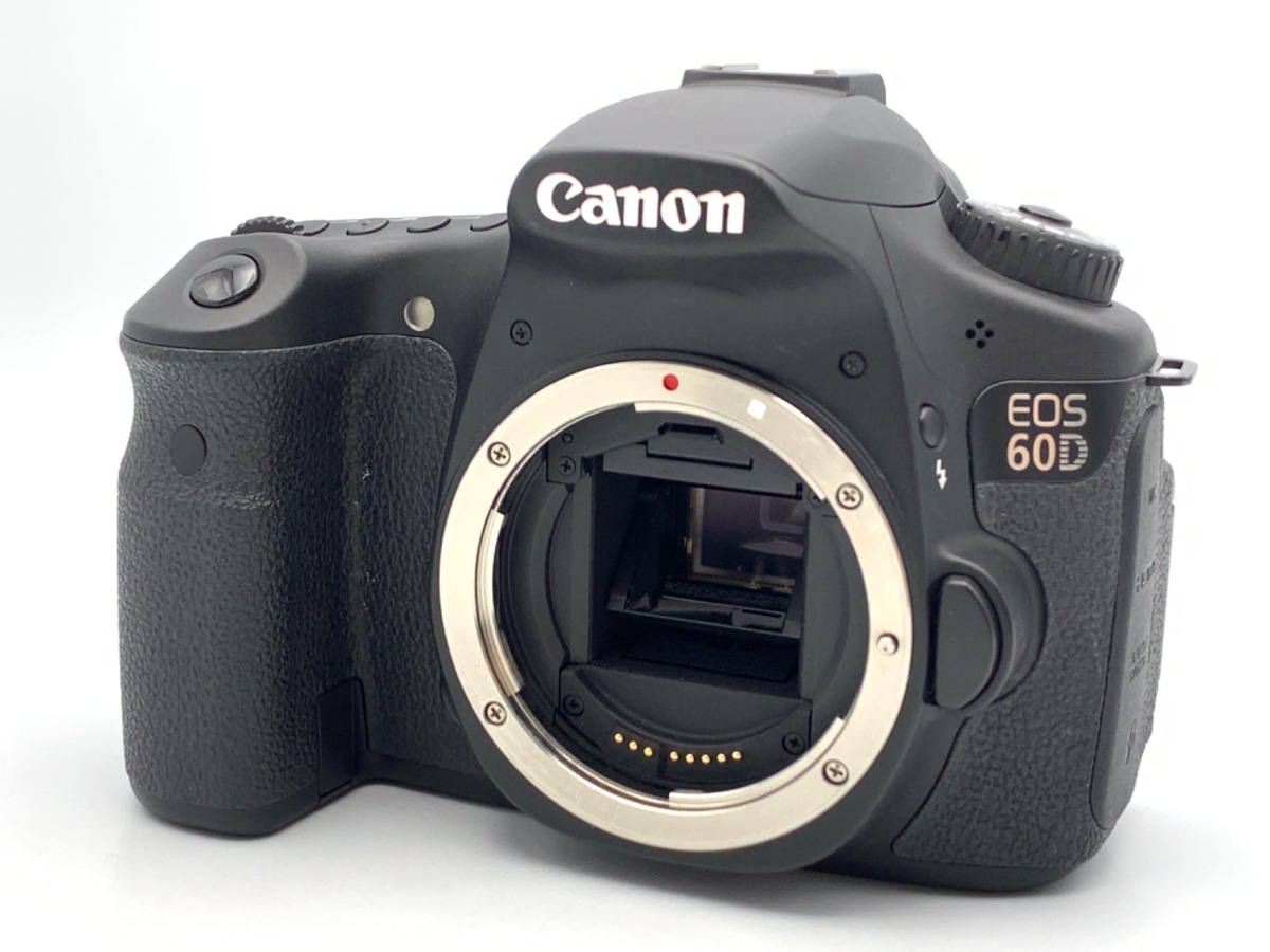 中古】キヤノン EOS 60D ボディ 在庫一覧｜カメラのキタムラ