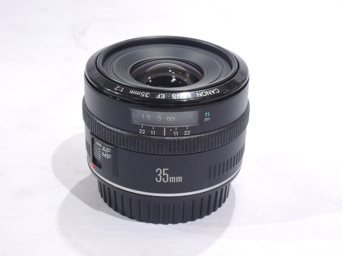 中古】交換レンズ｜キヤノン EF35mm F2 在庫一覧｜カメラのキタムラ