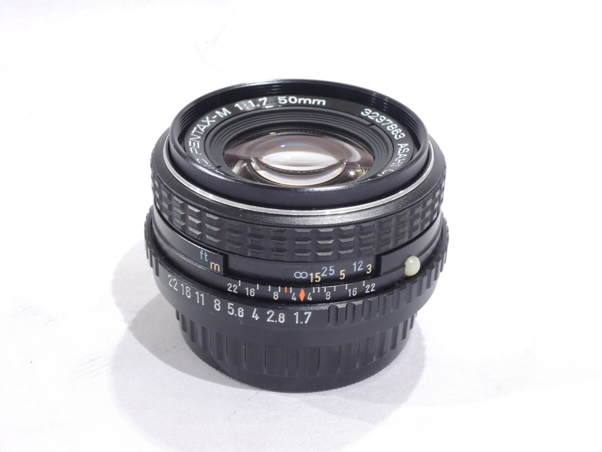 ペンタックス LX + SMC PENTAX-M 50mm F1.7 中古 中古】ペンタックス smc PENTAX-M 50mm F1.7 在庫一覧｜カメラのキタムラ