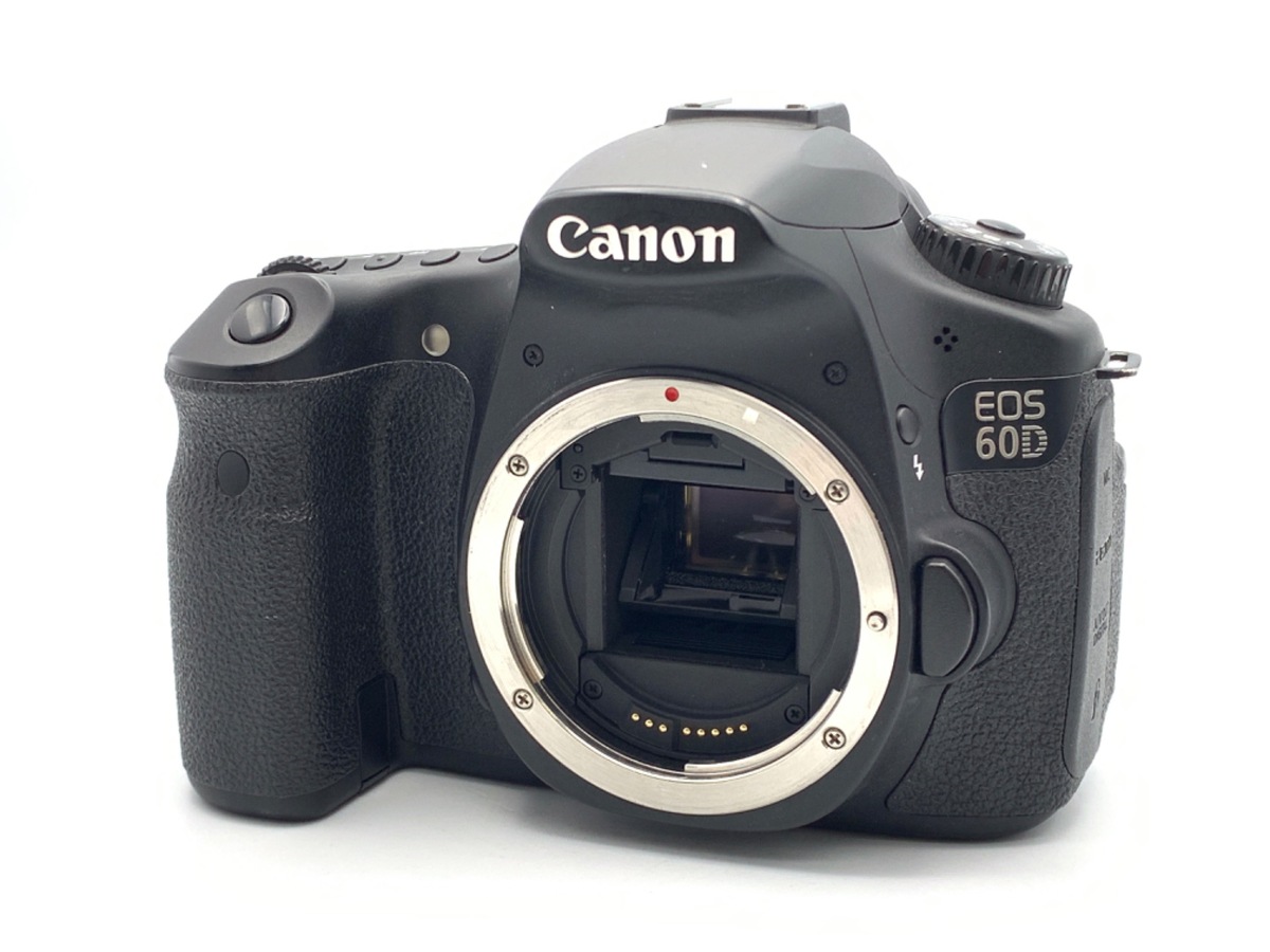 中古】キヤノン EOS 60D ボディ 在庫一覧｜カメラのキタムラ