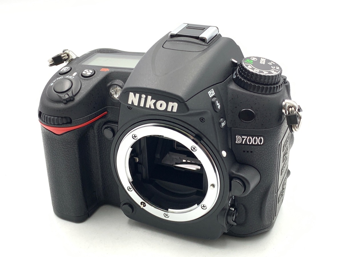 D7000 ボディ 中古価格比較 - 価格.com
