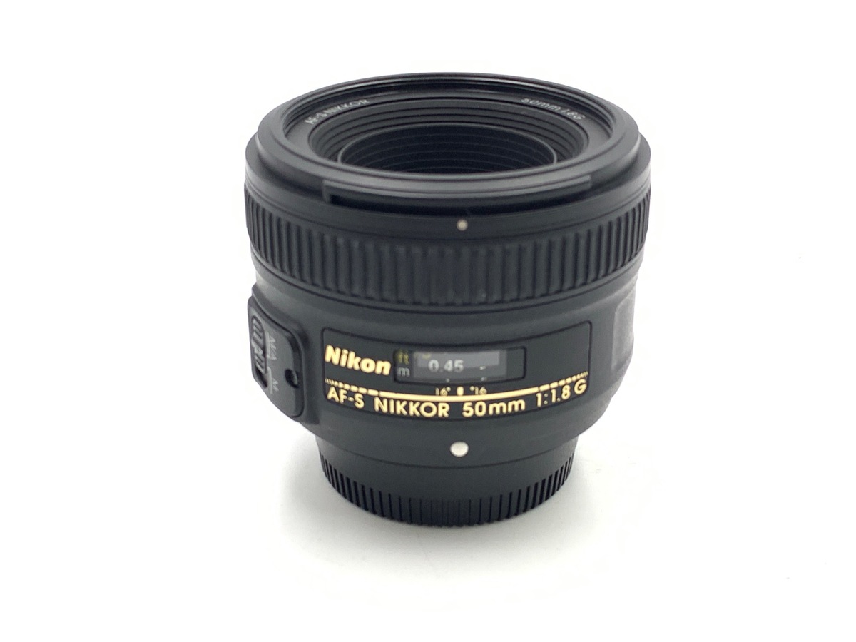 中古】ニコン AF-S NIKKOR 50mm f/1.8G 在庫一覧｜カメラのキタムラ