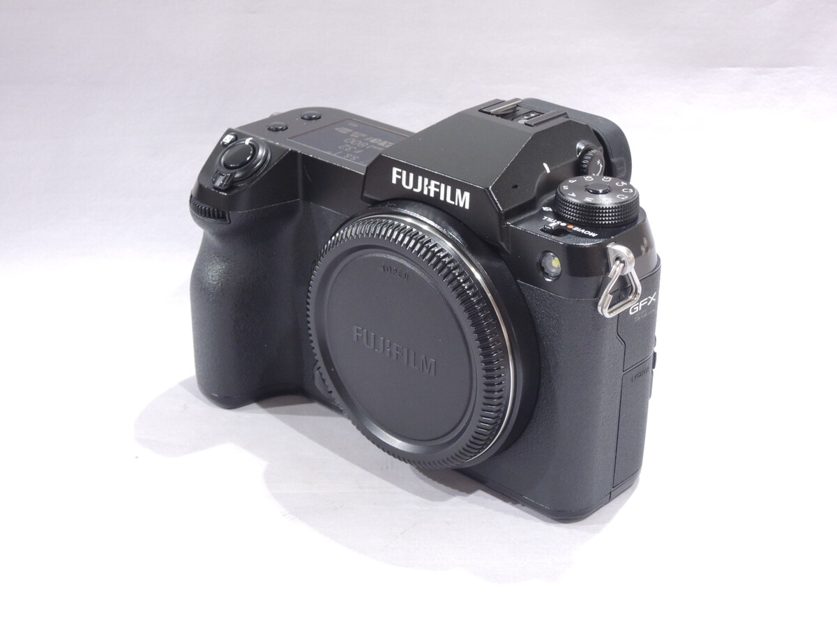 FUJIFILM GFX50S II ボディ 中古価格比較 - 価格.com