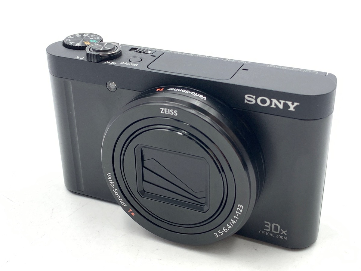 中古】ソニー Cyber-shot DSC-WX500 B ブラック 在庫一覧｜カメラの
