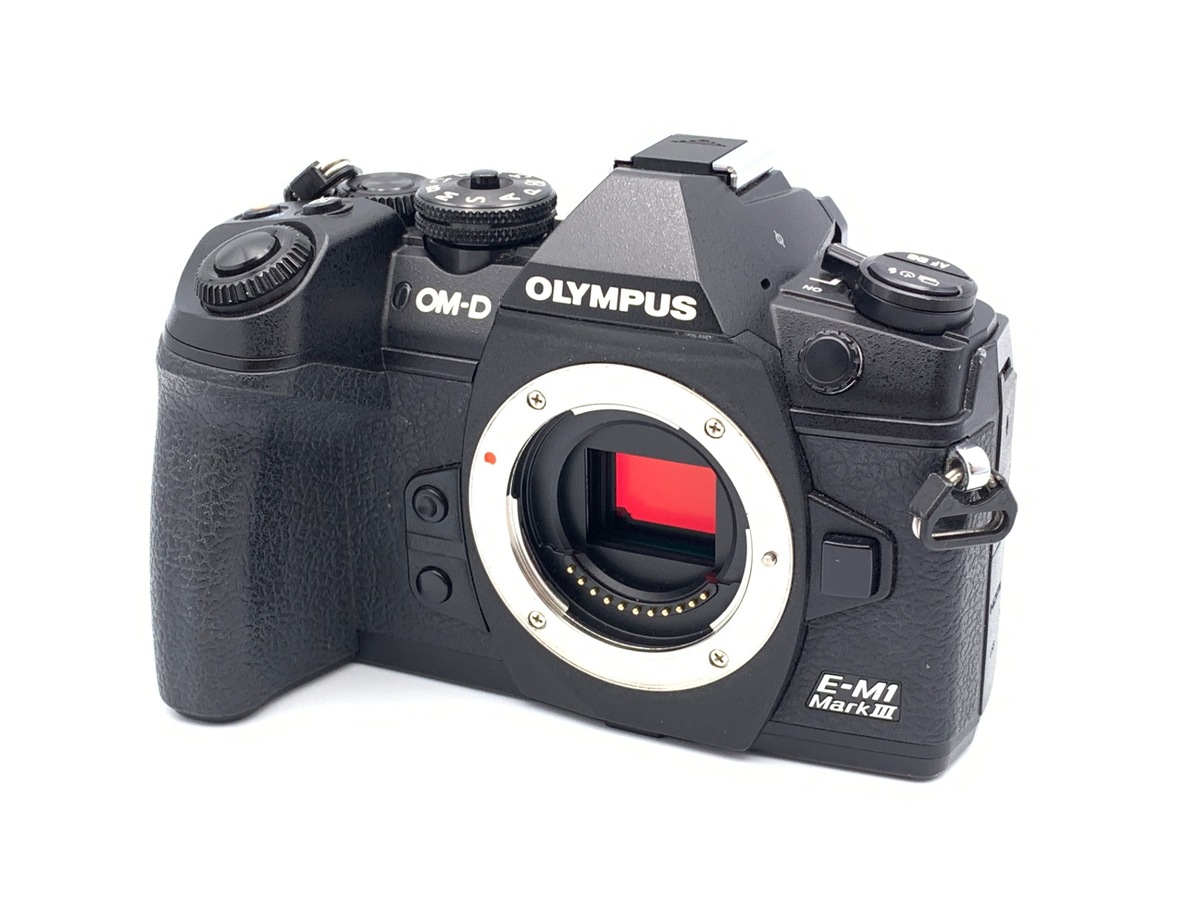 OM-D E-M1 Mark III ボディ 中古価格比較 - 価格.com