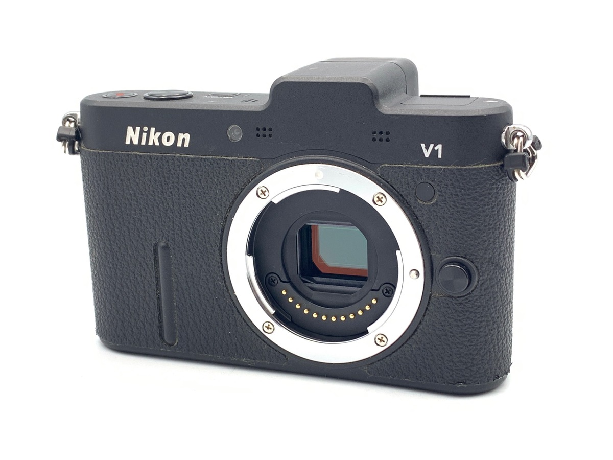 Nikon 1 V1 ボディ 中古価格比較 - 価格.com
