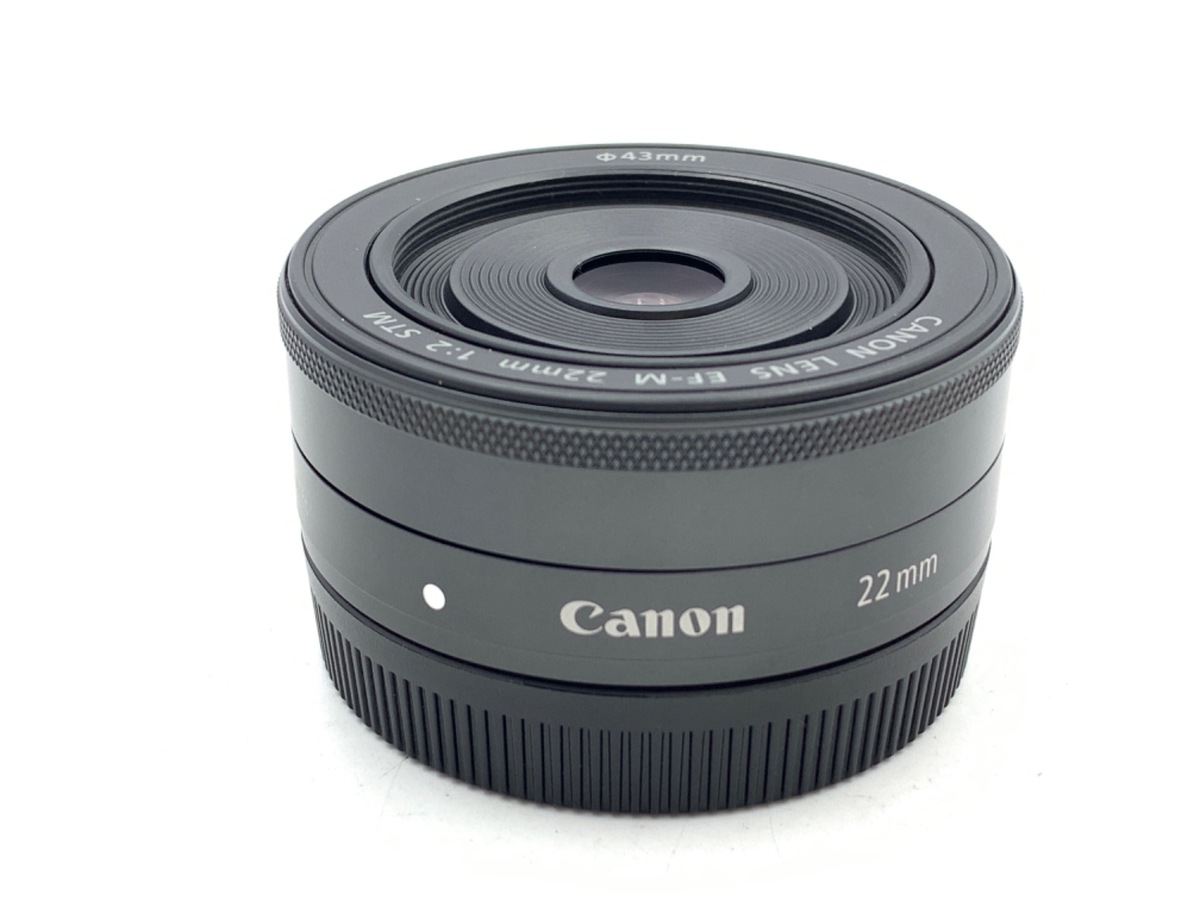 中古】EF-M22mm F2 STM 在庫一覧｜カメラのキタムラ