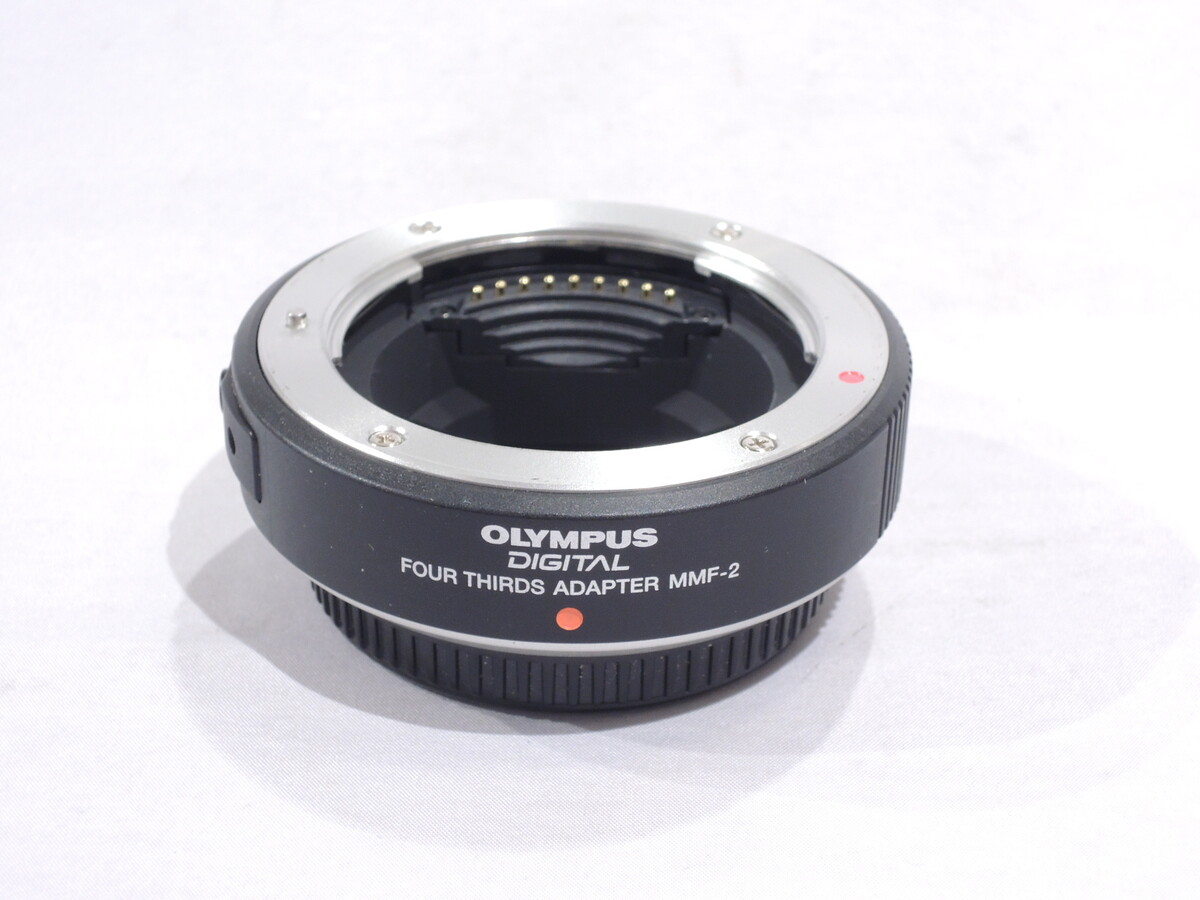 中古】オリンパス フォーサーズアダプター MMF-2 在庫一覧｜カメラの